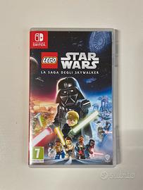 Nintendo Switch Lego Star wars