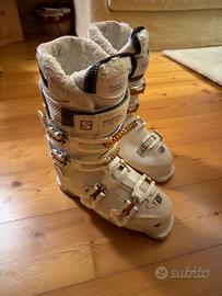 Scarponi Sci Donna Riscaldati Salomon Custom Heat