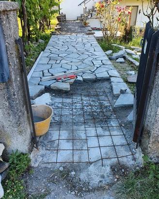 Muratore Imbianchino Caserta Professionale