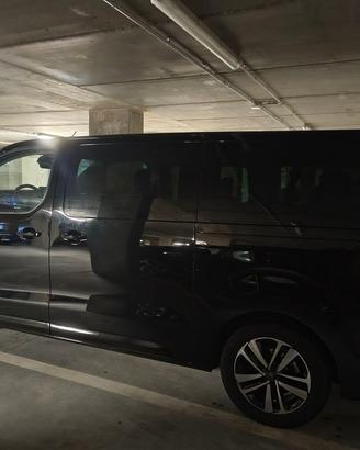 Nuovo Peugeot Traveller Business 7 posti long 2025