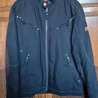 GIACCA KTM RACING TAGLIA MEDIA NERA TECNICA