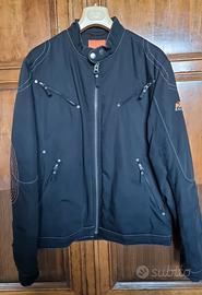 GIACCA KTM RACING TAGLIA MEDIA NERA TECNICA