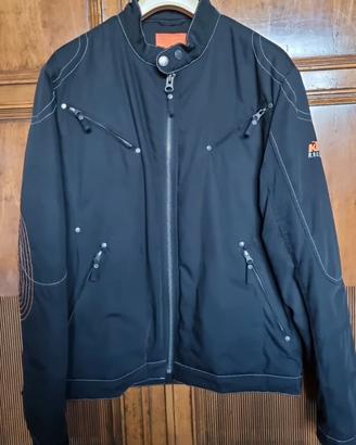 GIACCA KTM RACING TAGLIA MEDIA NERA TECNICA