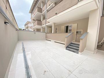 PARETE; 3Vani+TERRAZZO+Box Doppio MAV206