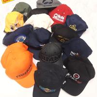 CAPPELLI BASEBALL – COLLEZIONE DA 18 PEZZI