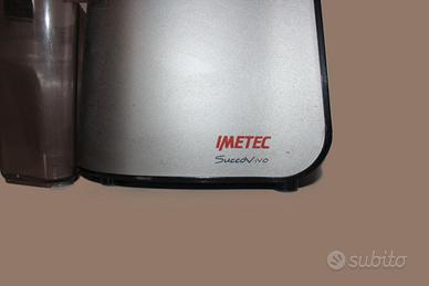 Estrattore Succo IMETEC Succovivo a Freddo