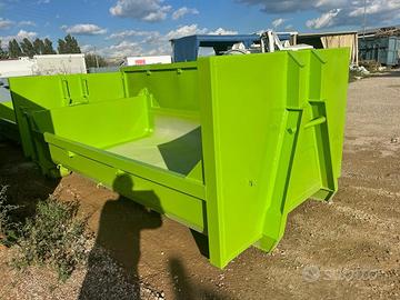 CONTAINER SCARRABILE NUOVO A CIELO APERTO