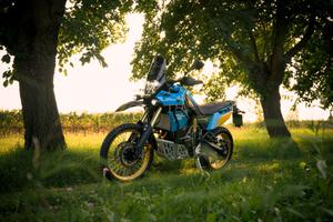 Yamaha Ténéré 700 Rally Edition