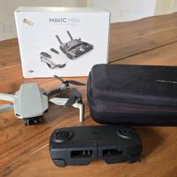 DJI MINI (Mavic Mini) FLY MORE COMBO + Accessori