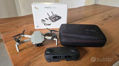 DJI MINI (Mavic Mini) FLY MORE COMBO + Accessori
