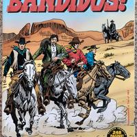 BANDIDOS! - SERGIO BONELLI EDITORE