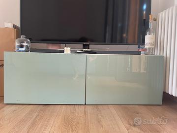 Mobiletto TV - BESTA IKEA