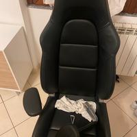 Sedile Porsche progetto da ultimare
