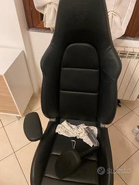 Sedile Porsche progetto da ultimare