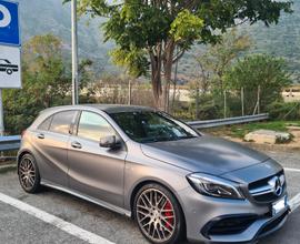 Mercedes A45 Amg w176