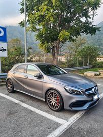 Mercedes A45 Amg w176