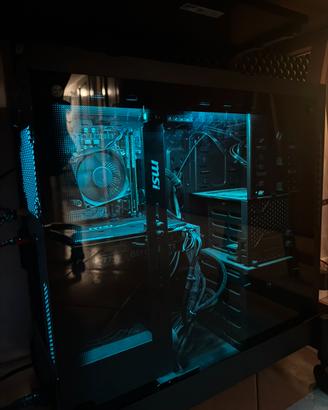 PC GAMING MSI - RTX e i7