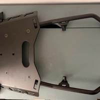 Outback motortek Piastra Posteriore DucatiDesert X