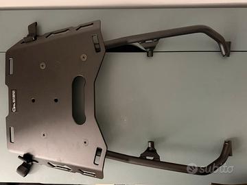 Outback motortek Piastra Posteriore DucatiDesert X