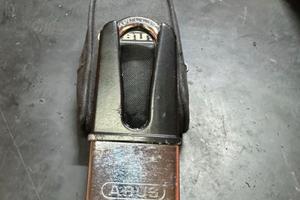 Lucchetto abus bloccadisco
