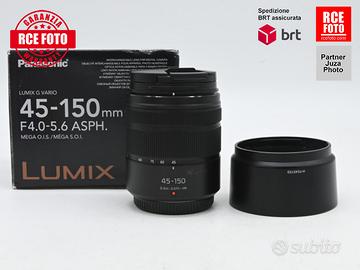 Panasonic Lumix G 45-150 F4-5.6 (Panasonic)