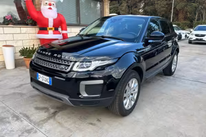 LAND ROVER Range Rover Evoque 2.0 TD4 150 CV