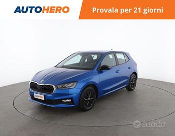 SKODA Fabia YH71914