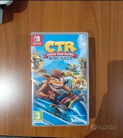 Crash Team Racing