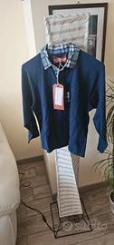 T-shirt / Maglietta Bambino El Charro Blu