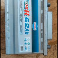 Batteria Tamoil 62Ah