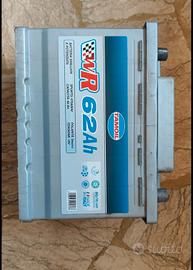 Batteria Tamoil 62Ah