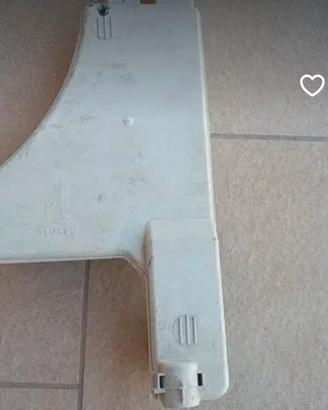 trappola d'aria lavatrice miele w5873