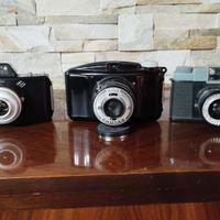 lotto macchine fotografiche