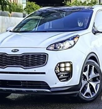 Ricambi usati kia sportage