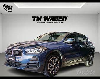 BMW (F39) X2 sDrive20d Advantage 190CV 2022 *IVA*
