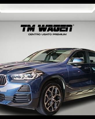 BMW (F39) X2 sDrive20d Advantage 190CV 2022 *IVA*