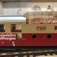 MODELLISMO FERROVIARIO H0 ROCO 64137