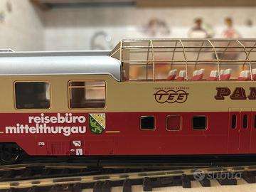 MODELLISMO FERROVIARIO H0 ROCO 64137