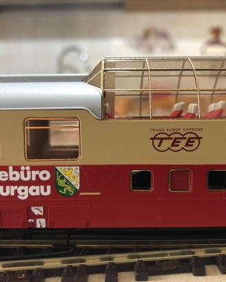 MODELLISMO FERROVIARIO H0 ROCO 64137