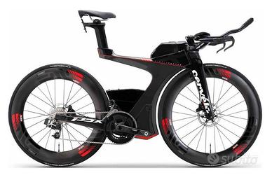 CERVELO P5X Sram Red eTap taglia XL