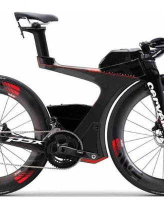 CERVELO P5X Sram Red eTap taglia XL