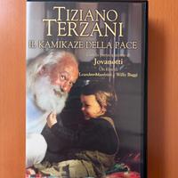 Videocassetta VHS originale Tiziano Terzani