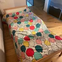 Letto da bambina Ikea
