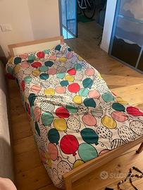 Letto da bambina Ikea