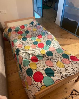 Letto da bambina Ikea