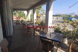 Locale, Stazione - Mattarella, Bagheria.