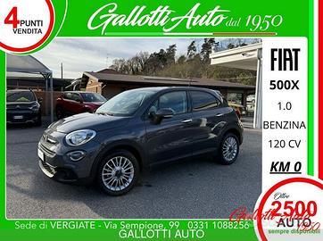 FIAT 500X 1.0 T3 120 CV