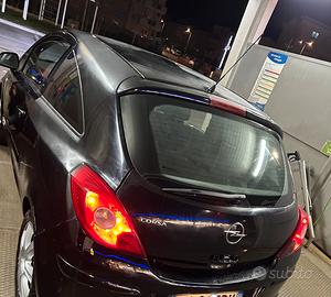 Opel corsa d sport