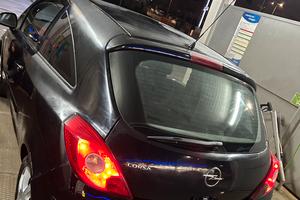 Opel corsa d sport