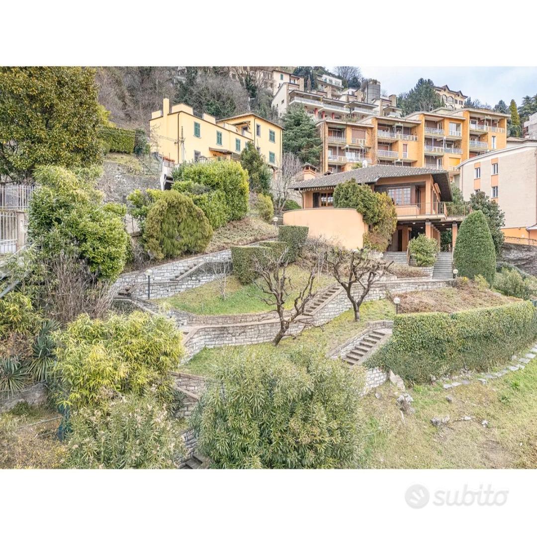 Casa – Campione d'Italia, Lido di Campione - Vista 5